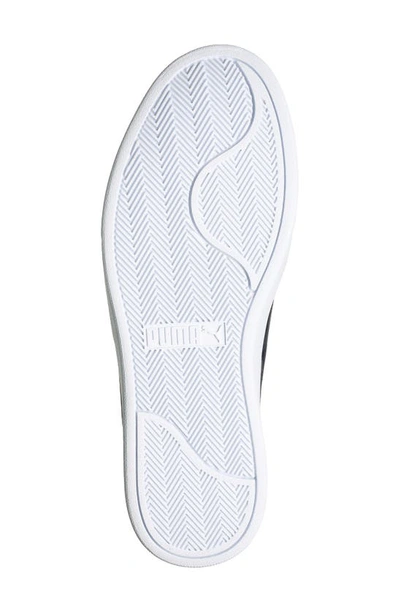 Puma Sneakers In  White- Navy