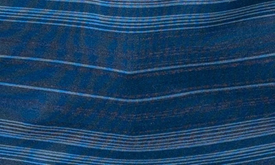 Shop Maceoo Mozartcielon Short Sleeve Cotton Polo In Blue
