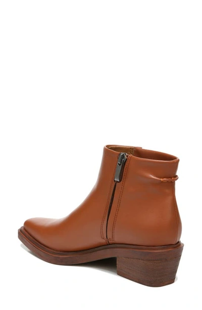 Shop Franco Sarto Forta Boot In Rust