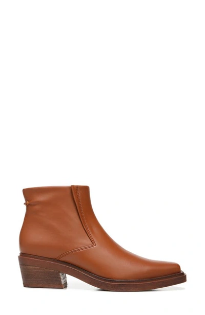 Shop Franco Sarto Forta Boot In Rust