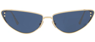 Shop Dior Miss B1u Cd 40094 U 10v Cat Eye Sunglasses
