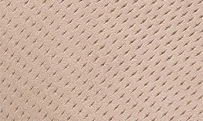 Natural Soul Goodtimes Platform Wedge Slide Sandal In Light Taupe Synthetic