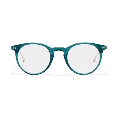 Shop Taylor Morris Eyewear Regents Glasses