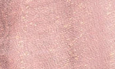 Saachi Shimmer Scarf In Pink
