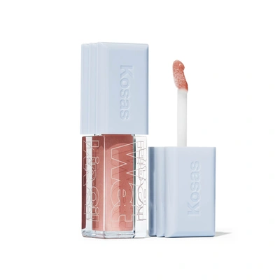 Kosas Wet Lip Oil Plumping Treatment Gloss