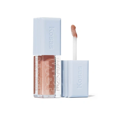 Kosas Wet Lip Oil Plumping Treatment Gloss