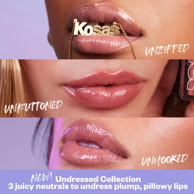 Kosas Wet Lip Oil Plumping Treatment Gloss