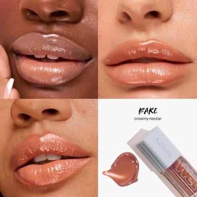 Kosas Wet Lip Oil Plumping Treatment Gloss