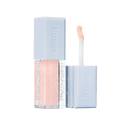Kosas Wet Lip Oil Plumping Treatment Gloss