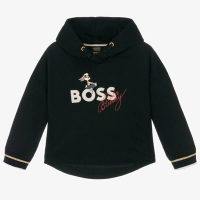 Hugo boss discount jumper junior