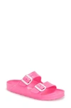 Birkenstock 'essentials - Arizona' Slide Sandal (women) (nordstrom Exclusive) In Pink Eva