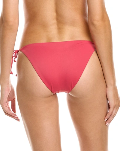 Shop Onia Kate Bottom In Red