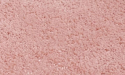 Shop Vcny Home 'so Fresh' Pompom Pink Bath Rug In Blush