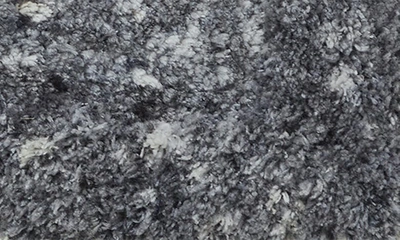 Vcny Home Get Naked Statement Bath Rug In Charcoal