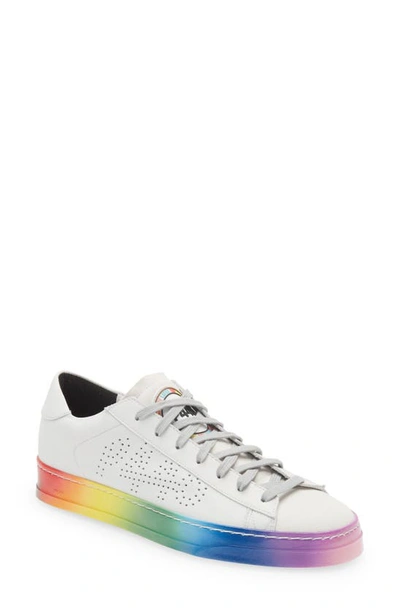 Shop P448 Jack Sneaker In White