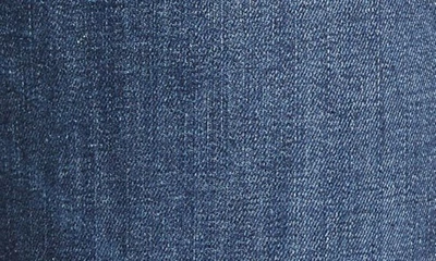 7 For All Mankind Frayed Faded Low-rise Bootcut Jeans In Nordica