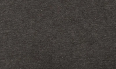 Shop Travismathew Fink 2.0 Crewneck Sweatshirt In Heather Dark Grey