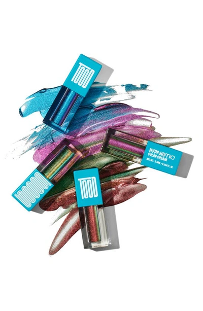 Tood Hypnotic Color Cream Multichrome Eyeshadow In Afterglow