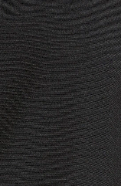 Shop Off-white Corp Slim Fit Wool Sport Coat In Black