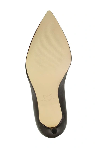 Shop Marc Fisher Ltd Salley Pointed Toe Pump In Black