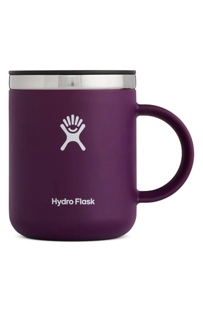 Shop Hydro Flask 12-ounce Coffee Mug In Eggplant