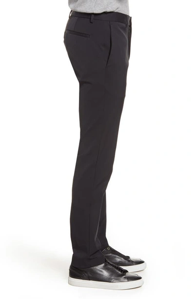 Shop Theory Zaine Neoteric Slim Fit Pants In Black