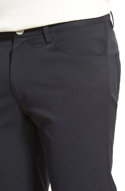 Shop Theory Zaine Neoteric Slim Fit Pants In Black