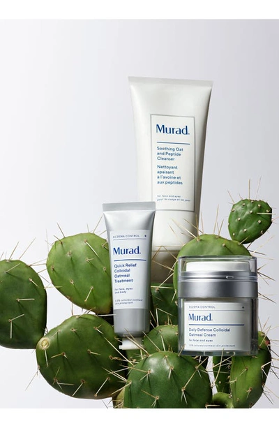 Shop Murad Daily Defense Colloidal Oatmeal Cream