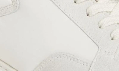 Shop Loro Piana Newport Walk Sneaker In 1000 - White