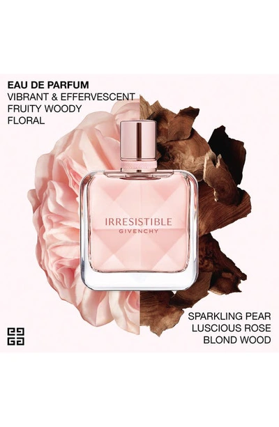 Shop Givenchy Irresistible Eau De Parfum, 4.2 oz