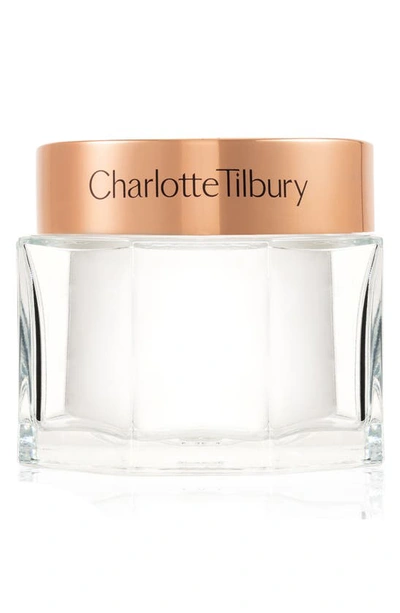 Shop Charlotte Tilbury Magic Cream Face Moisturizer With Hyaluronic Acid, 0.5 oz In Jar