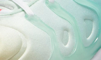 Shop Nike Air Vapormax Plus Sneaker In Mint Foam/ Silver/ White
