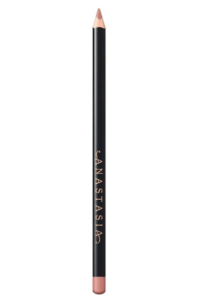 Anastasia Beverly Hills Long-lasting Velvety-matte Lip Liner Mocha .053 oz / 1.5 G In Mocha