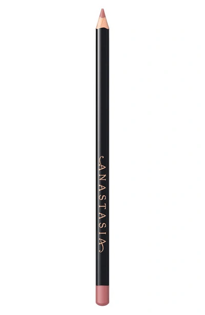 Shop Anastasia Beverly Hills Lip Liner In Rosewood