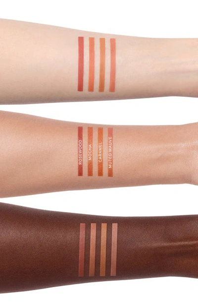 Anastasia Beverly Hills Long-lasting Velvety-matte Lip Liner Mocha .053 oz / 1.5 G In Mocha