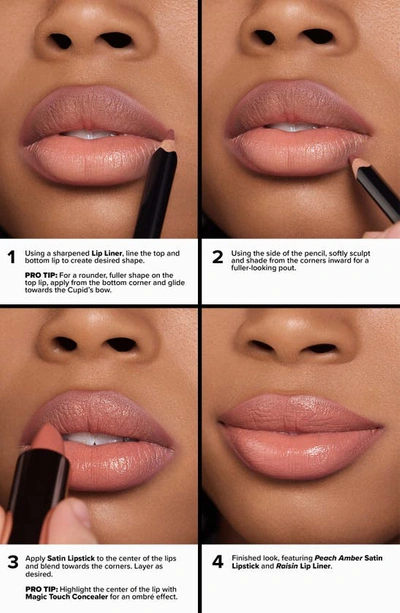 Anastasia Beverly Hills Lip Liner In Muted Mauve