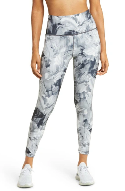 Nike One Women's High-Waisted 7/8 Allover Print Leggings