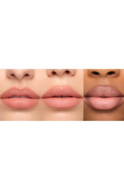 Anastasia Beverly Hills Matte Lipstick In Blush Brown