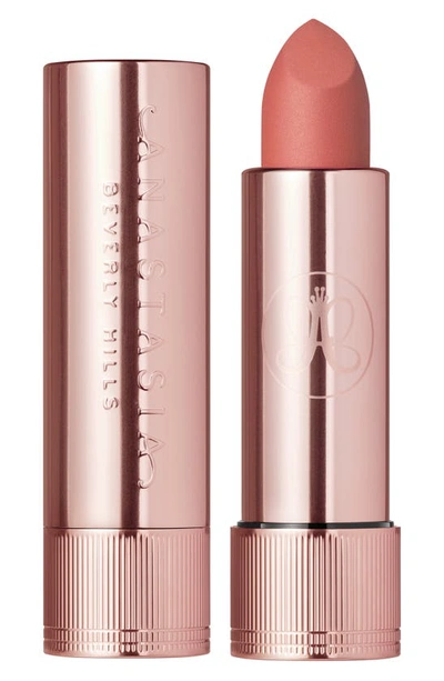 Shop Anastasia Beverly Hills Matte Lipstick In Sunbaked