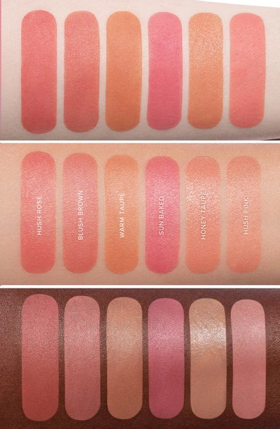 Anastasia Beverly Hills Matte Lipstick In Sunbaked