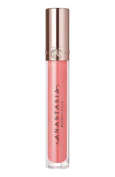 Shop Anastasia Beverly Hills Lip Gloss In Soft Pink