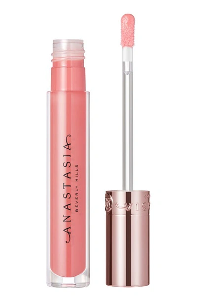 Shop Anastasia Beverly Hills Lip Gloss In Soft Pink