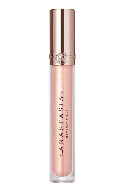 Shop Anastasia Beverly Hills Lip Gloss In Goldy