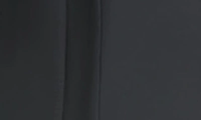 Shop Mugler Illusion Inset Long Sleeve Bodysuit In Black Nude 2