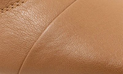 Softwalk Sandy Slingback Ballerina Flat In Tan