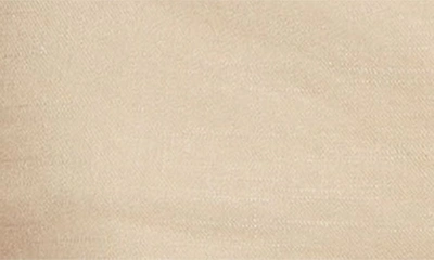 Nydj Marilyn Linen Blend Straight Leg Pants In Feather
