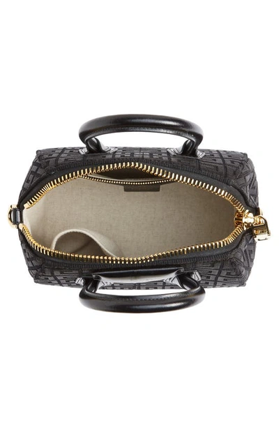 Shop Givenchy Mini Antigona Leather Satchel In Black