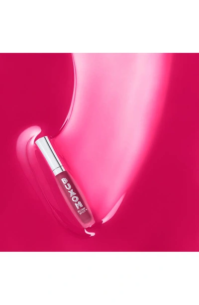 Shop Buxom Plump Shot Sheer Tint Lip Serum In Fuchsia You