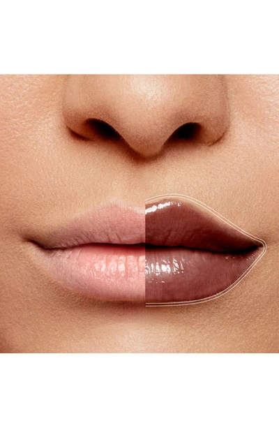 Shop Buxom Plump Shot Sheer Tint Lip Serum In Wine Obsession