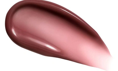 Shop Buxom Plump Shot Sheer Tint Lip Serum In Wine Obsession